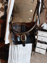 Load image into Gallery viewer, Bespoke saddlebag Designs available