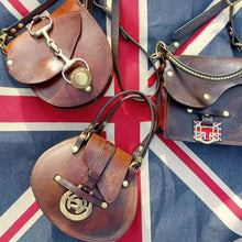 Load image into Gallery viewer, Bespoke saddlebag Designs available