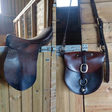 Load image into Gallery viewer, Bespoke saddlebag Designs available