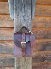 Load image into Gallery viewer, Bespoke saddlebag Designs available