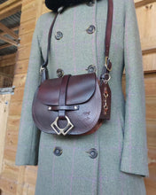 Load image into Gallery viewer, Bespoke saddlebag Designs available
