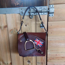 Load image into Gallery viewer, Bespoke saddlebag Designs available
