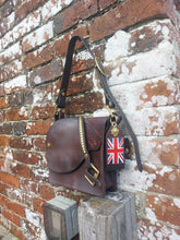 Load image into Gallery viewer, Bespoke saddlebag Designs available