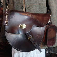 Load image into Gallery viewer, Bespoke saddlebag Designs available