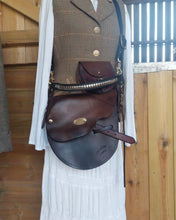 Load image into Gallery viewer, Bespoke saddlebag Designs available