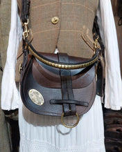 Load image into Gallery viewer, Bespoke saddlebag Designs available