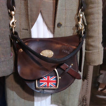 Load image into Gallery viewer, Bespoke saddlebag Designs available