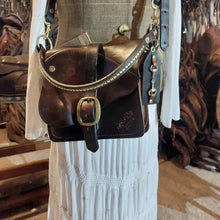 Load image into Gallery viewer, Bespoke saddlebag Designs available