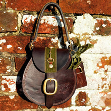 Load image into Gallery viewer, Bespoke saddlebag Designs available