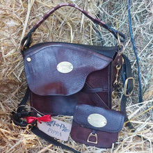 Load image into Gallery viewer, Bespoke saddlebag Designs available