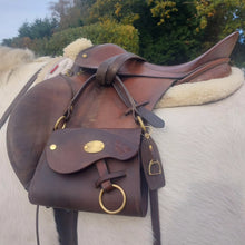 Load image into Gallery viewer, Bespoke saddlebag Designs available