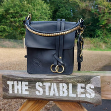 Load image into Gallery viewer, Bespoke saddlebag Designs available