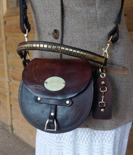 Load image into Gallery viewer, Bespoke saddlebag Designs available