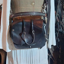 Load image into Gallery viewer, Bespoke saddlebag Designs available