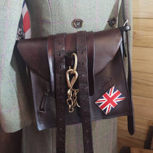 Load image into Gallery viewer, Bespoke saddlebag Designs available