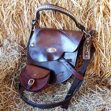 Load image into Gallery viewer, Bespoke saddlebag Designs available