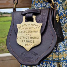 Load image into Gallery viewer, Bespoke saddlebag Designs available