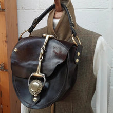 Load image into Gallery viewer, Bespoke saddlebag Designs available