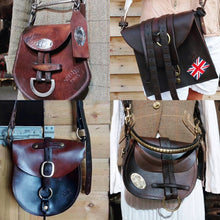 Load image into Gallery viewer, Bespoke saddlebag Designs available