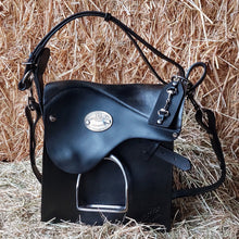 Load image into Gallery viewer, Bespoke saddlebag Designs available