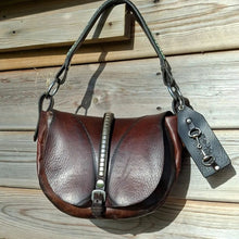 Load image into Gallery viewer, Bespoke saddlebag Designs available