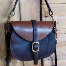 Load image into Gallery viewer, Bespoke saddlebag Designs available