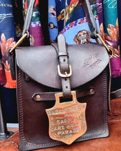 Load image into Gallery viewer, Bespoke saddlebag Designs available