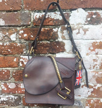 Load image into Gallery viewer, Bespoke saddlebag Designs available