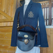 Load image into Gallery viewer, Bespoke saddlebag Designs available