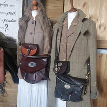 Load image into Gallery viewer, Bespoke saddlebag Designs available