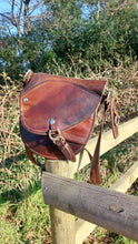 Load image into Gallery viewer, Bespoke saddlebag Designs available
