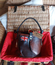 Load image into Gallery viewer, Bespoke saddlebag Designs available