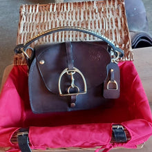 Load image into Gallery viewer, Bespoke saddlebag Designs available