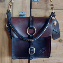 Load image into Gallery viewer, Bespoke saddlebag Designs available