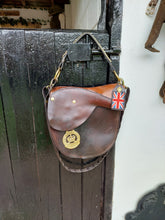 Load image into Gallery viewer, Bespoke saddlebag Designs available