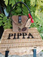 Load image into Gallery viewer, Bespoke saddlebag Designs available