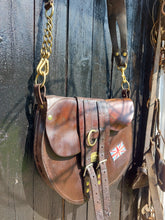 Load image into Gallery viewer, Bespoke saddlebag Designs available