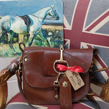 Load image into Gallery viewer, Bespoke saddlebag Designs available