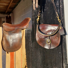 Load image into Gallery viewer, Bespoke saddlebag Designs available