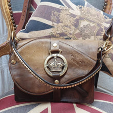 Load image into Gallery viewer, Bespoke saddlebag Designs available