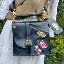 Load image into Gallery viewer, Bespoke saddlebag Designs available