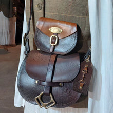 Load image into Gallery viewer, Bespoke saddlebag Designs available
