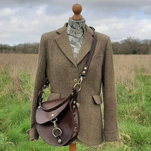 Load image into Gallery viewer, Bespoke saddlebag Designs available
