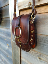 Load image into Gallery viewer, Bespoke saddlebag Designs available
