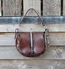 Load image into Gallery viewer, Bespoke saddlebag Designs available
