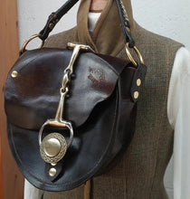 Load image into Gallery viewer, Bespoke saddlebag Designs available
