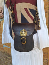 Load image into Gallery viewer, Bespoke saddlebag Designs available
