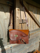 Load image into Gallery viewer, Bespoke saddlebag Designs available
