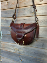 Load image into Gallery viewer, Bespoke saddlebag Designs available
