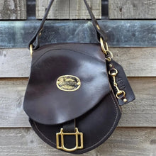 Load image into Gallery viewer, Bespoke saddlebag Designs available
